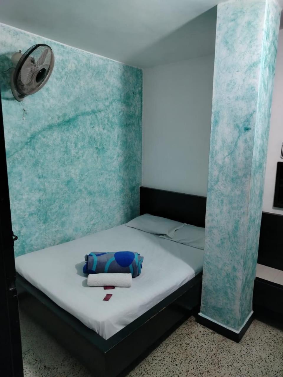 Hotel Country 麦德林 外观 照片
