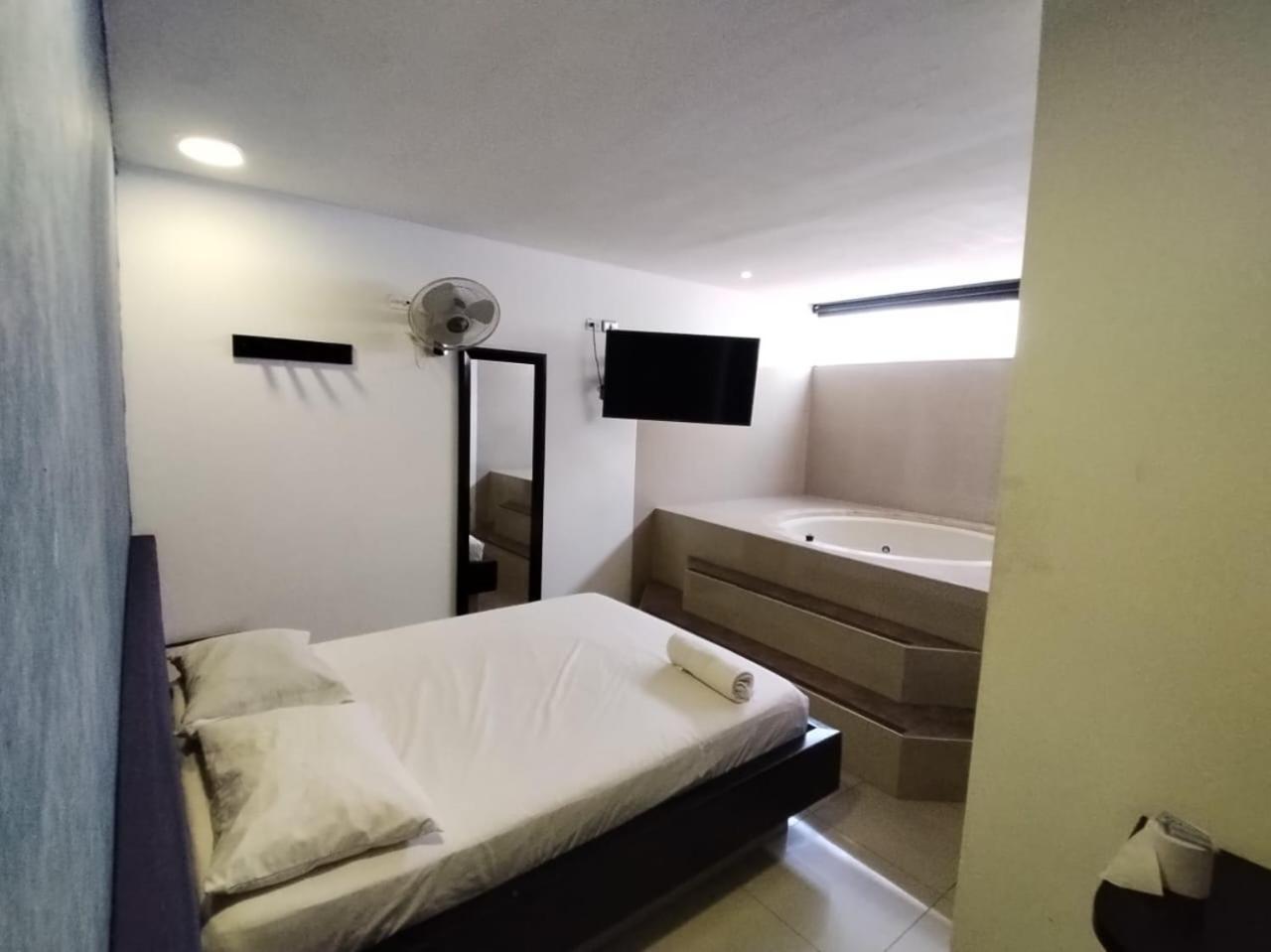 Hotel Country 麦德林 外观 照片
