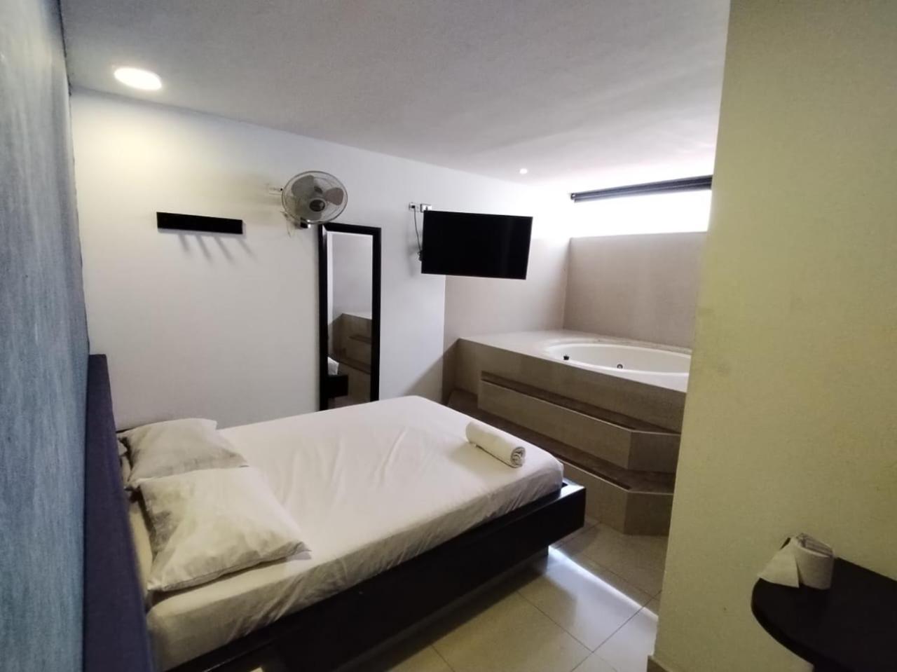 Hotel Country 麦德林 外观 照片